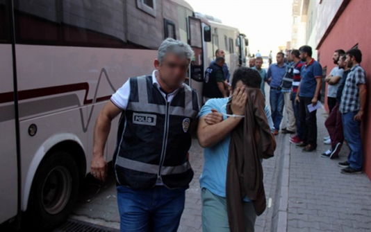 166 polisə qarşı əməliyyat