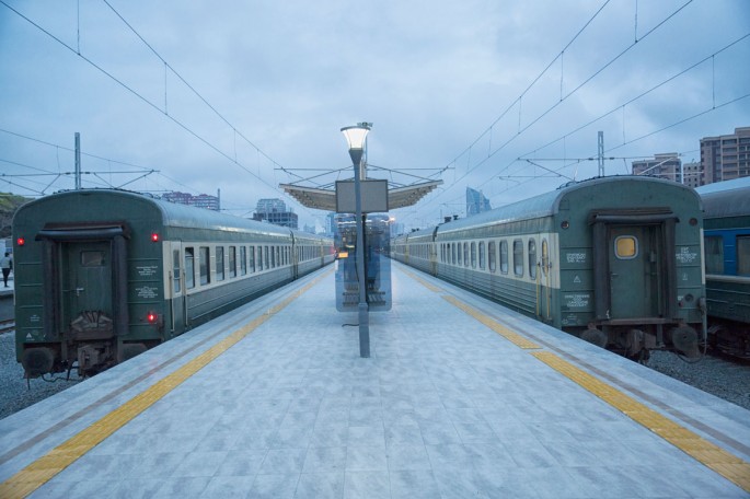 Sərnişin qatarlarının hərəkət cədvəli dəyişdi - YENİ CƏDVƏL