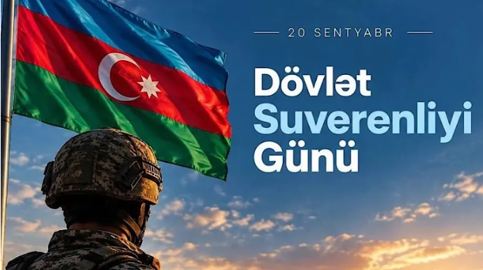 Azərbaycanda Dövlət Suverenliyi Günü qeyd olunur