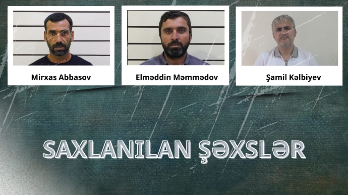Narkotik tərkibli bitkilər yetişdirən şəxslər həbs edildi 