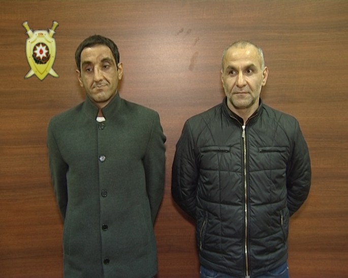 İllər əvvəl oğurluq etdiyi evə bu dəfə dostu ilə basqın etdi - Bakıda - FOTO