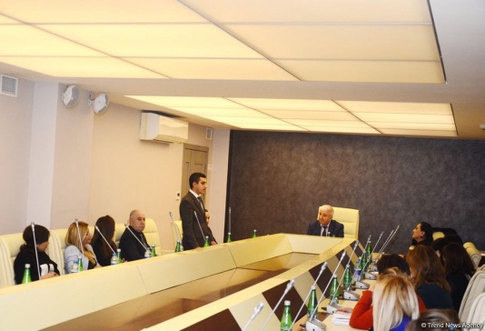 Bakı Metropoliteni işçilərinə bir aylıq təlim kursu keçir - FOTO