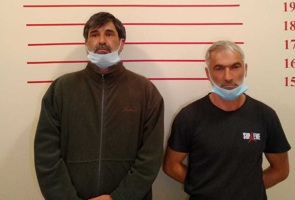 Qubada narkotik alveri ilə məşğul olan dəstə zərərsizləşdirilib - FOTO