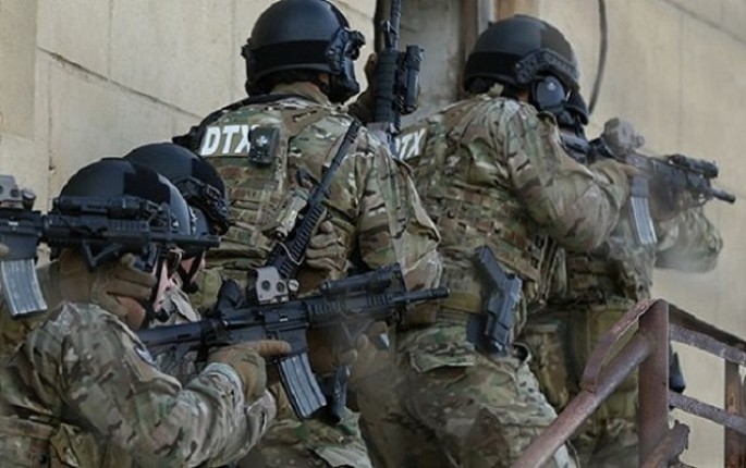 DTX-dan narkotacirlərə qarşı əməliyyat   - Girov qoyulan qadın azad edildi 