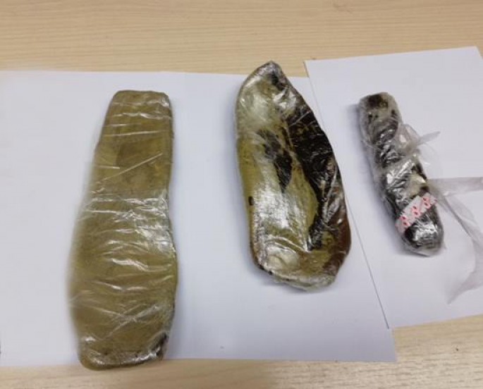 Ermənistandan külli miqdarda narkotik keçirməyə cəhd edən İran vətəndaşları saxlanılıb