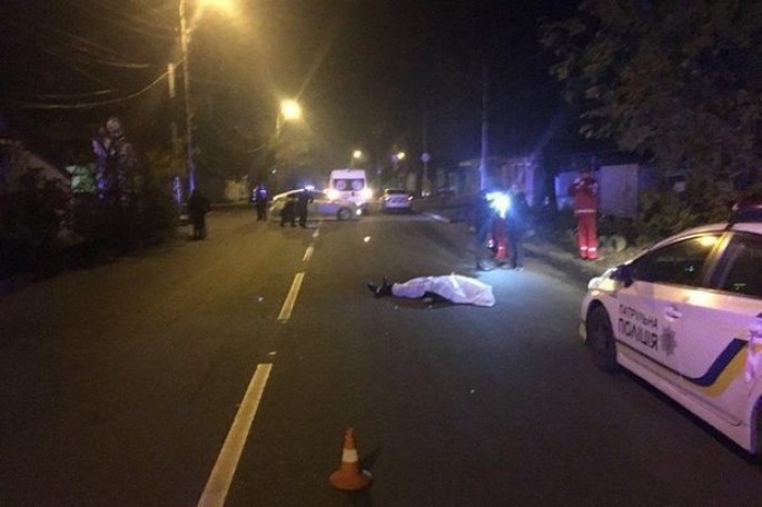 Ukraynada azərbaycanlı güllələndi