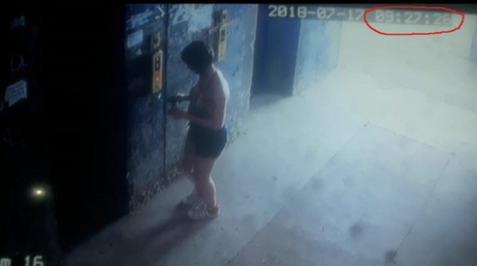 Bakıda alt geyimində intihar edən qadın barədə yeni faktlar - VİDEO