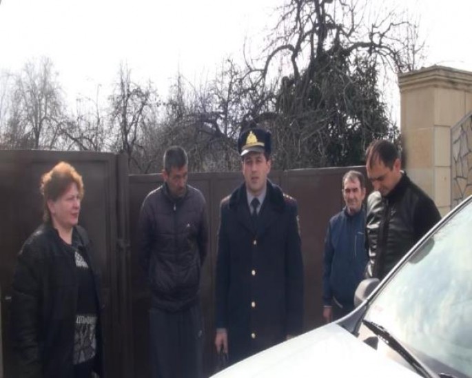 Narkotiklərin qanunsuz dövriyyəsi ilə məşğul olan üç nəfər tutulub