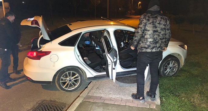 Həbsxanadan çıxmış şəxs iki nəfəri güllələdi - FOTO