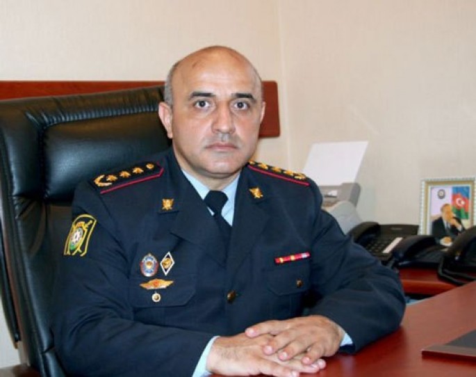 DİN: “BNA-nın əməkdaşına müqavimət göstərən şəxs saxlanılıb”