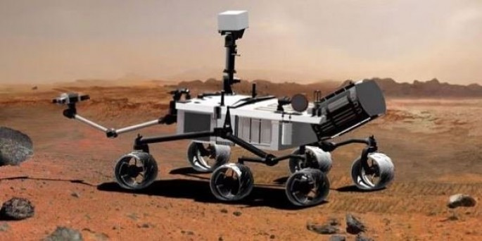 "Curiosity" kosmik robotu fəaliyyətini dayandırdı