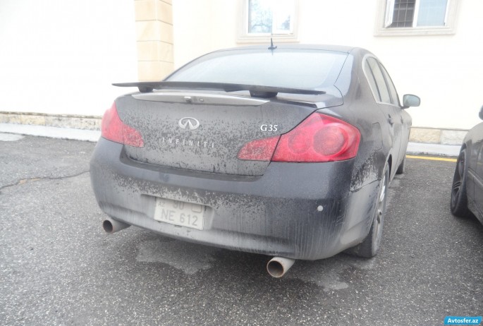 Sürücü saxlanıldı - “İnfiniti”dən 241 qram marixuana aşkarlandı - FOTO