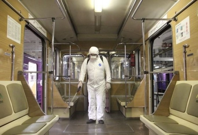 Zaur Hüseynov:                  "Bütün metro stansiyaları dezinfeksiya olunub"