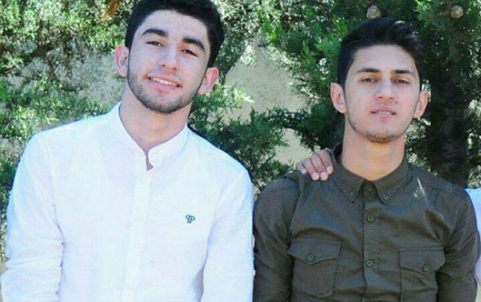 Dərsdən qaçarkən ölən şagirdlərin - FOTOSU