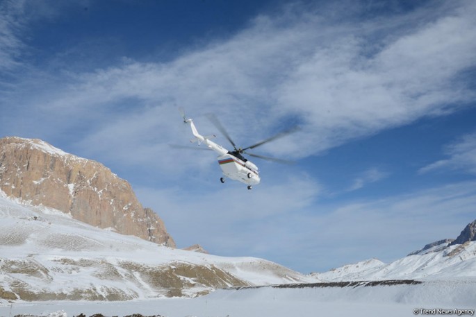 Hava şəraiti Qubada alpinistlərin axtarışlarını çətinləşdirdi