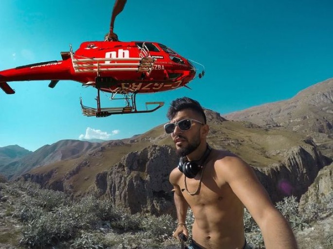 “Instagram”ın “ən varlı” azərbaycanlısı: Maşınım yoxdur – FOTO