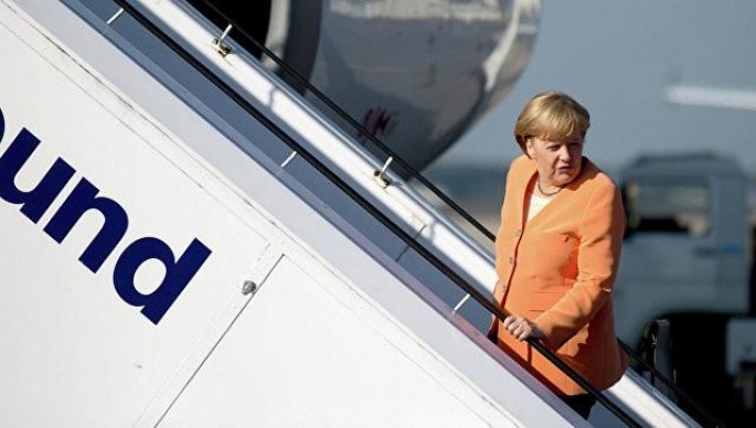 Merkel üçün yeni təyyarə alınacaq - 200-300 milyon avroya