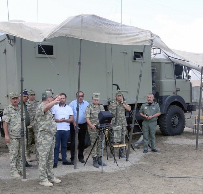 Hərbi pilotun yaxınları tədbirlər barədə məlumatlandırılıb - FOTO