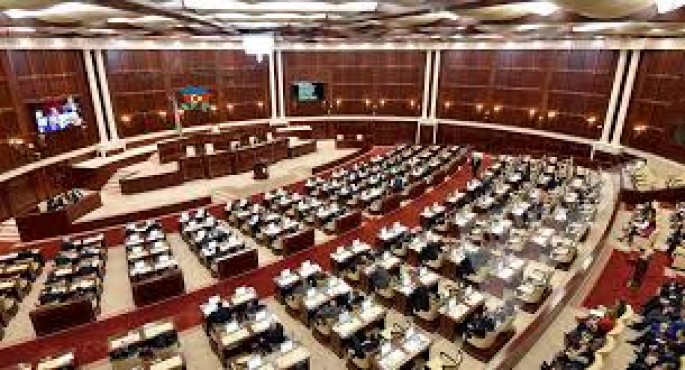 Bu gün Milli Məclisin payız sessiyasının ilk plenar iclası keçiriləcək