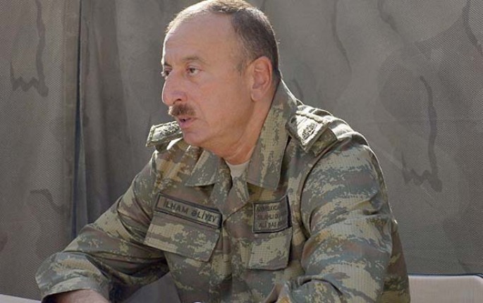 Ali Baş Komandana yeni səlahiyyətlər verilir