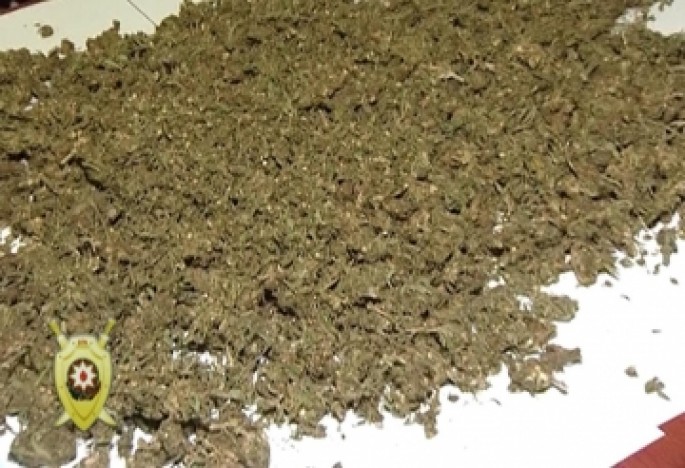 3 kiloqramadək narkotik vasitə dövriyyədən çıxarılıb