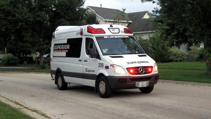 Pikap avtomobillə toqquşdu: ailənin 5 üzvü ölüb