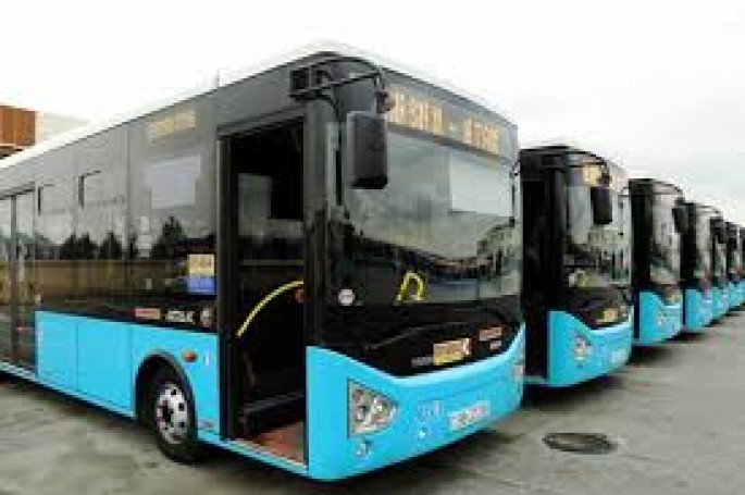 Paytaxta 300 yeni avtobusun gətirilməsi işləri noyabrda yekunlaşacaq
