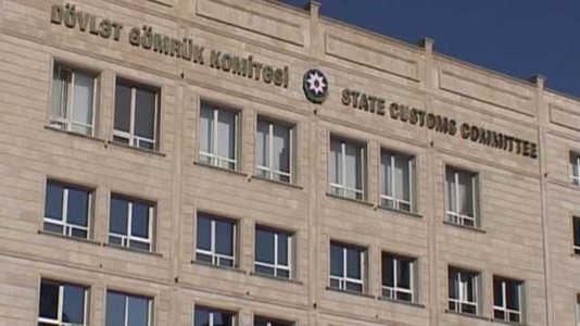 Yük avtomobilindən 9200 ədəd siqaret aşkar edilib