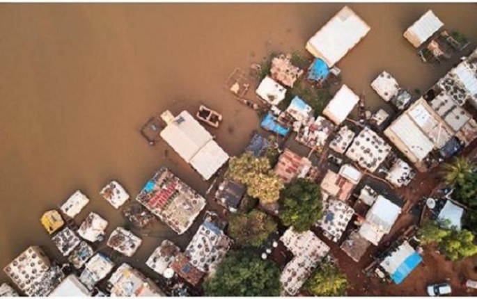 Afrika ölkəsində sel fəlakəti - 13 nәfәr ölüb