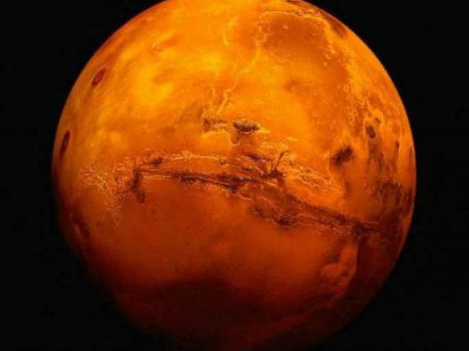 NASA Mars planetinin yeni fotosunu əldə etdi