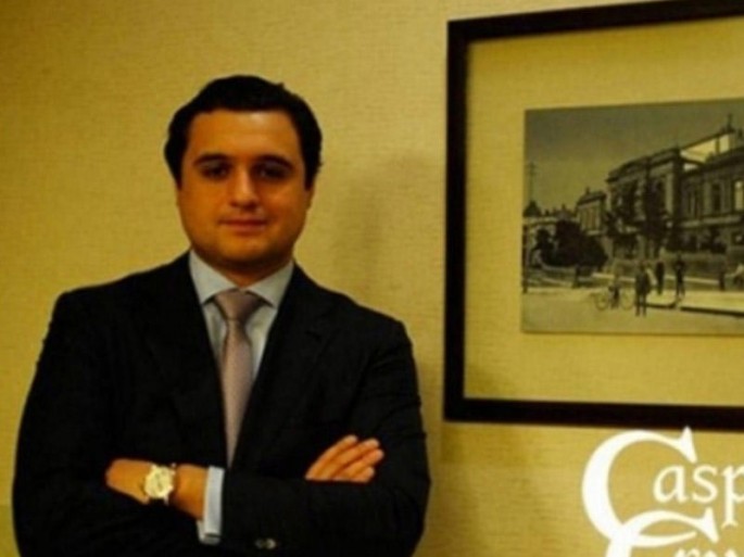 Eldar Mahmudovun oğlunun Londondakı şirkəti Britaniya xüsusi xidmət orqanlarının hədəfində