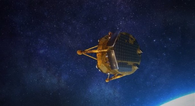 İsrailin kosmik aparatı Aya eniş zamanı qəzaya uğrayıb