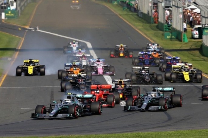 "Formula 1" üzrə mövsümün ilk Qran-prisinin qalibi müəyyənləşib