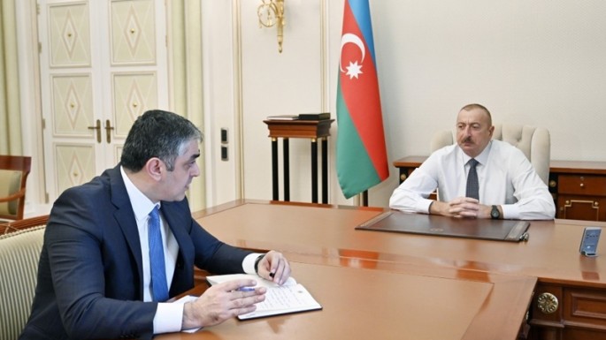 Prezident taksi sürücüləri ilə bağlı tapşırıq verdi