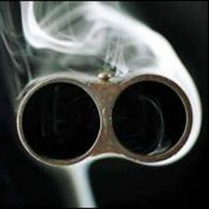 Bakıda silahlı insident: 56 yaşlı kişi güllələndi