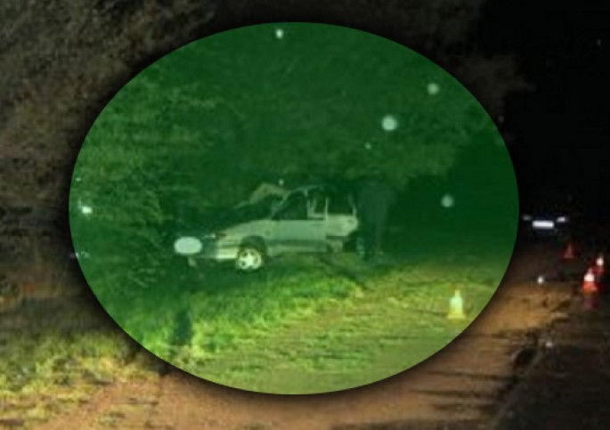 Atasının maşınını qaçıran məktəbli qəza törətdi: 1 ölü, 2 yaralı - FOTO