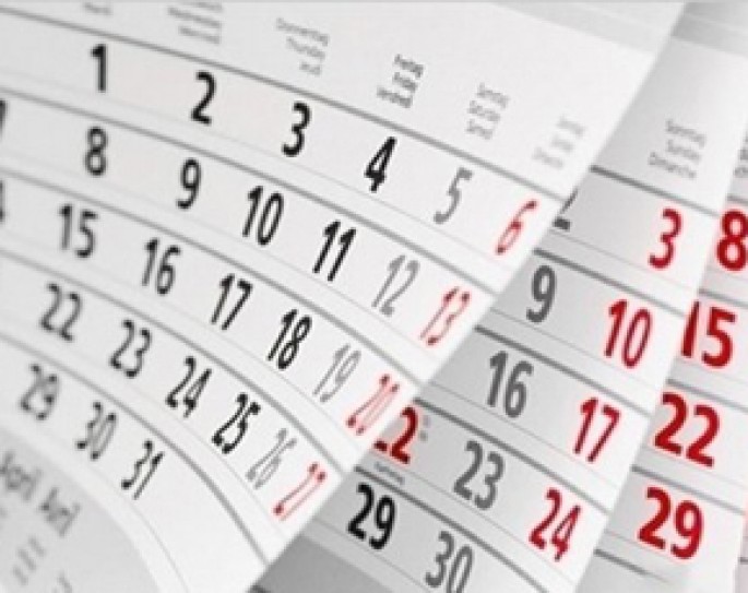 Mayda qeyri-iş günləri məlum olub