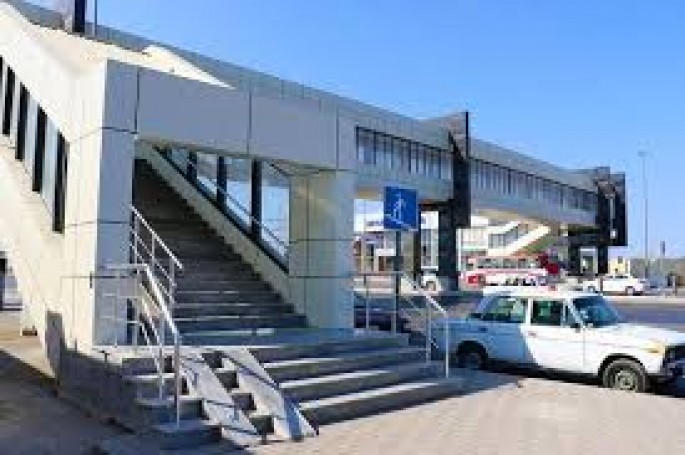 Bakıda 5 yerüstü piyada keçidi tikilir - VİDEO