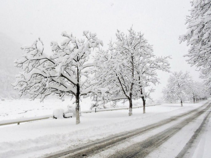 Qarın hündürlüyü Ağdərədə 32, Şahdağda 8, Qırızda 5, Xınalıqda 4 sm olub - FAKTİKİ HAVA