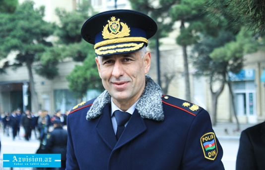 "Bütün məktəblər polis nəzarətinə götürüləcək" - General