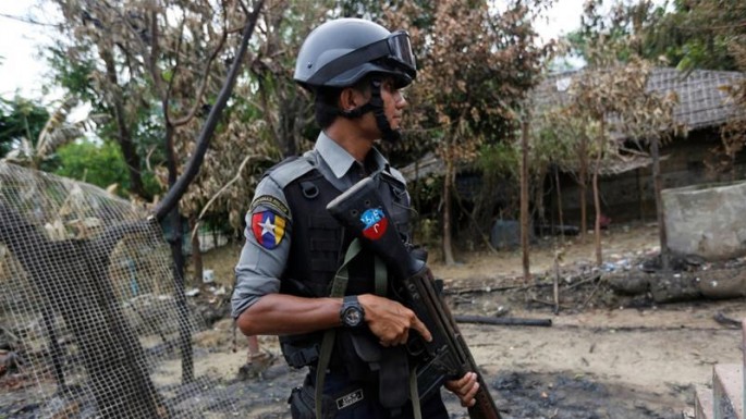 Polis məntəqəsinə hücum: 9 ölü