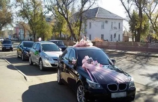 Azərbaycanda toy yasa döndü