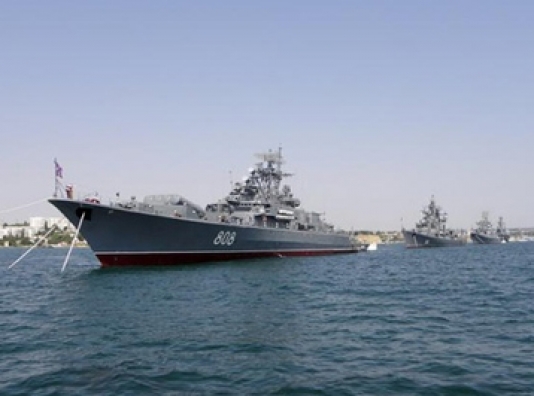 Gəmi ələ keçirildi - Qvineya körfəzində