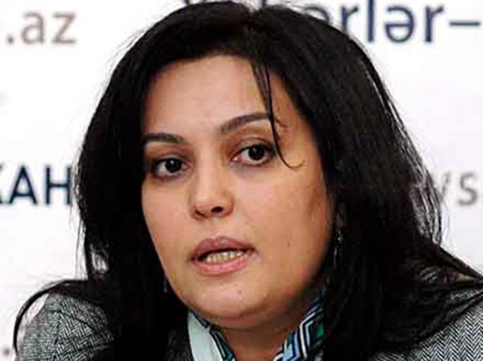 Umayra Tağıyeva: "Problemin aradan qaldırılması üçün ETSN reydləri davam etdirir” 