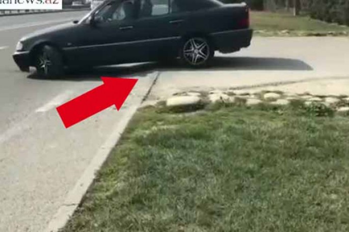 Bakının yaddan çıxan küçələri – VİDEO