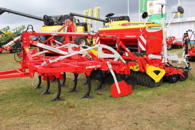 Azərbaycan Polşada keçiriləcək "Agro Show" beynəlxalq sərgidə iştirak edəcək