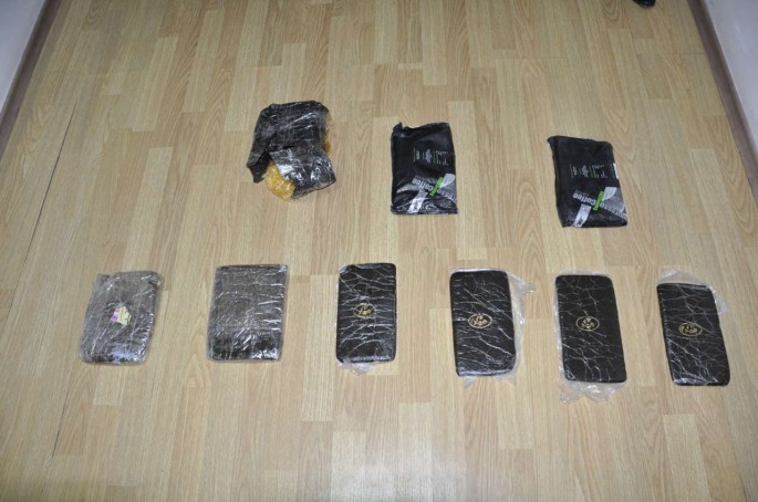 13 kq-a yaxın narkotik vasitə aşkarlanıb - Biləsuvar sakinindən