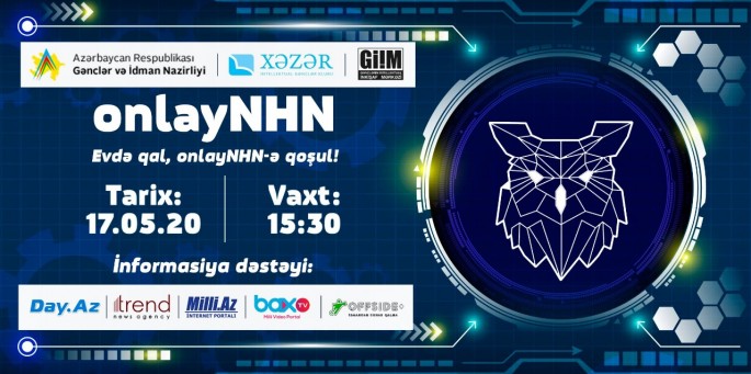 Azərbaycanda yeni onlayn layihəyə start verilir  - "OnlayNHN"
