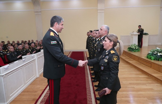 DİN Daxili Qoşunlarının döyüş və xidmət yolu - 28 i - FOTO - VİDEO