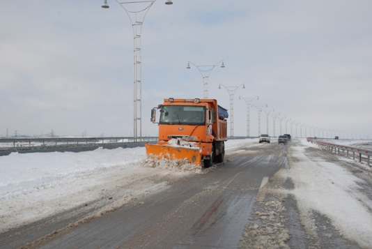 DYP və Bakı şəhər İcra Hakimiyyəti hava şəraiti ilə bağlı VAHİD QƏRARGAH YARATDI